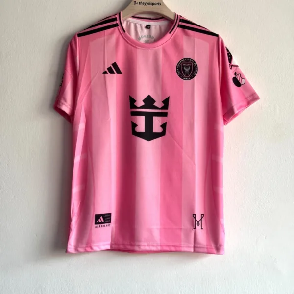 INTER MIAMI 24-25 HOME KIT MESSI