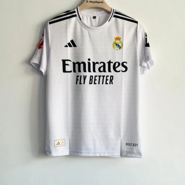 REAL MADRID 24-25 HOME KIT ASENCIO