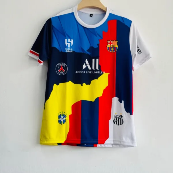 NEYMER ALL TEAM TRIBUTE JERSEY