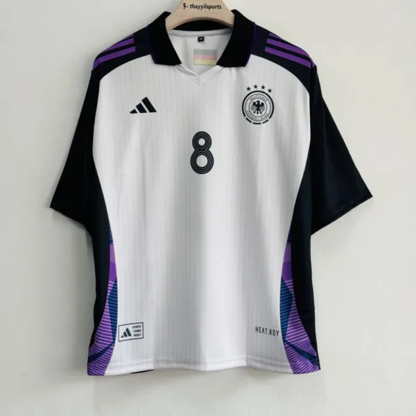 GERMANY 24-25 TRAINING KIT KROOS FIVESLEEVE POLO