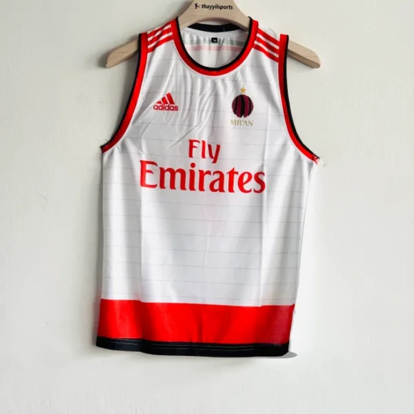 ACMILAN 2014-15 AWAY KIT TORRES FIVESLEEVE