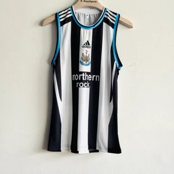 NEWCASTLE 2007-08 KIT OWEN SLEEVELESS