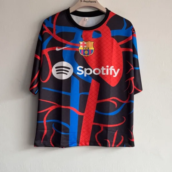 BARCELONA CATALAN VEINS SPECIAL KIT FIVESLEEVE