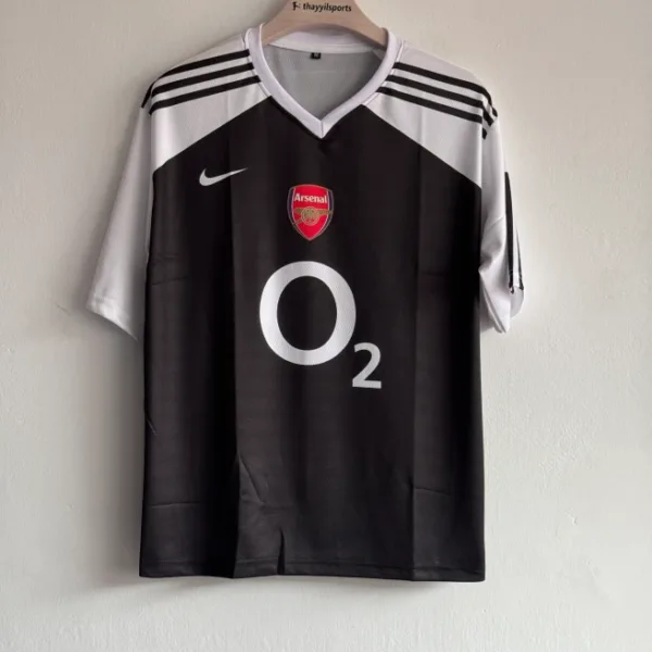 ARSANEL TRAINING KIT BLACK HENRY FIVESLEEVE