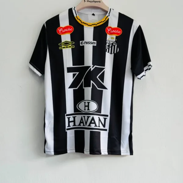 SANTOS 25-26 AWAY KIT NEYMER