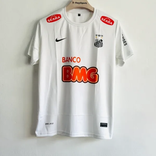 SANTOS 2012-13 HOME KIT NEYMER