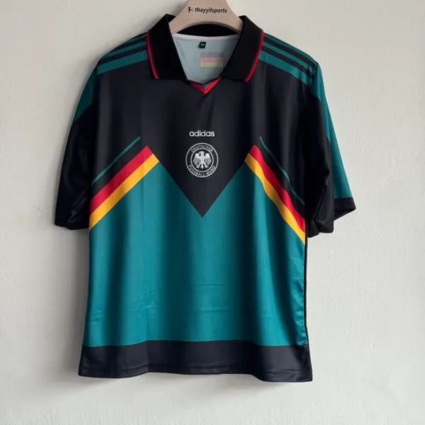 GERMANY SPECIAL EDITION KIT BECKENBAUER FIVESLEEVE POLO