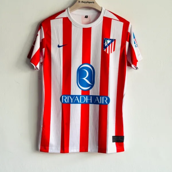 ATLETICO 25-26 HOME KIT GRIEZMANN
