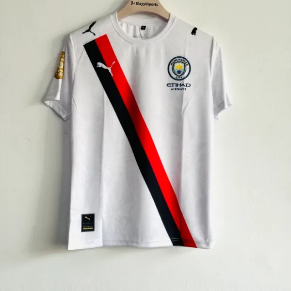 MANCHESTER CITY 25-26 AWAY KIT RODRIGO