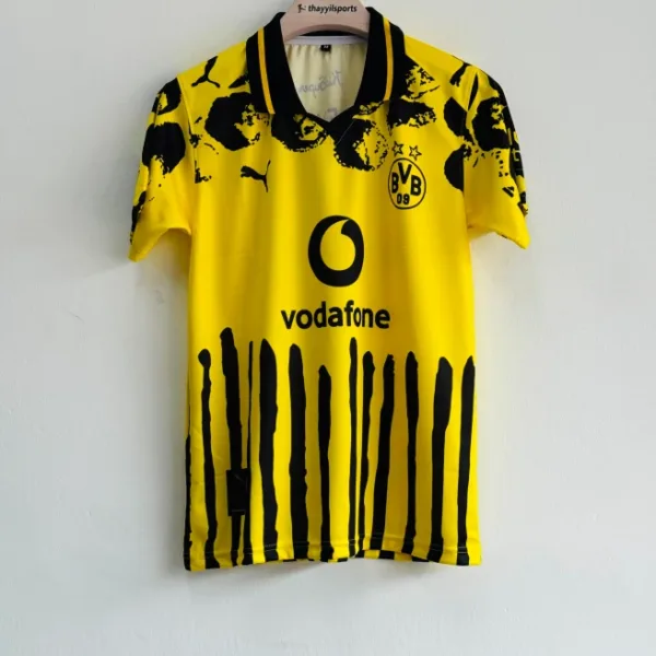 DORTMUND 25-26 HOME KIT ADEYEMI POLO