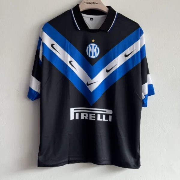 INTERMILAN SPECIAL EDITION KIT IBRAHIMOVIC FIVESLEEVE POLO