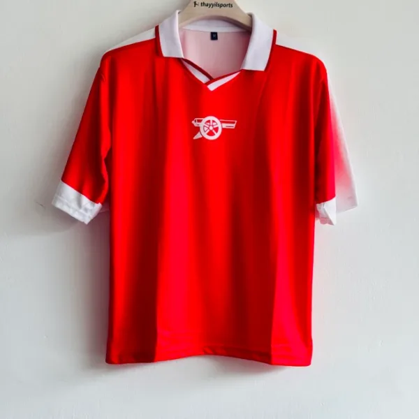 GUNNERS RETRO FIVESLEEVE POLO