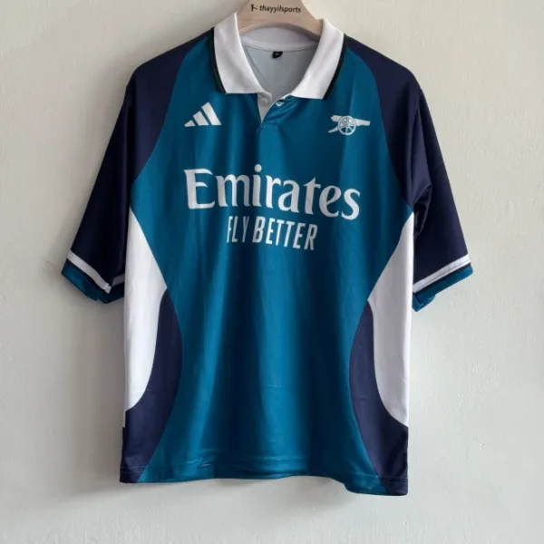ARSANEL 23-24 TRAINING KIT FIVESLEEVE POLO