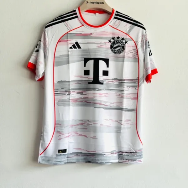 BAYERN MUNICH 25-26 AWAY KIT KIMMICH