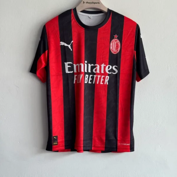 ACMILAN 25-26 HOME KIT PULISIC