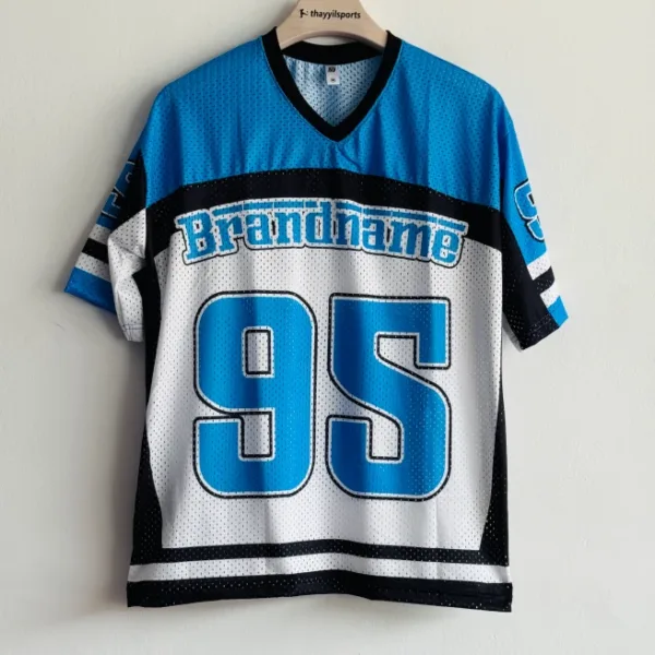 NFL BRAND NAME 95 FIVESLEEVE