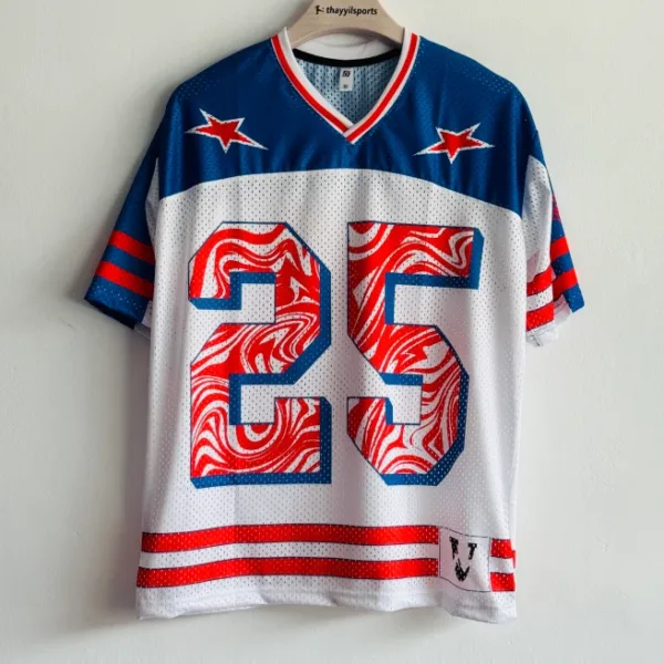 NFL B/W 25 FIVESLEEVE