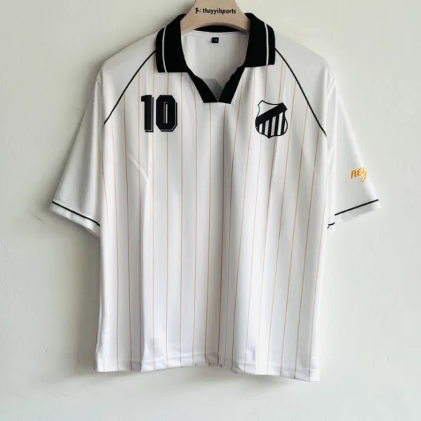 SANTOS VINTAGE JERSEY NEYMER FIVESLEEVE POLO