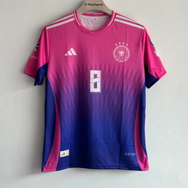 GERMANY 2024 AWAY KIT KROOS