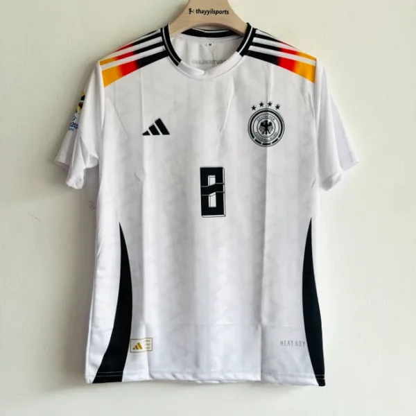 GERMANY 2024 HOME KIT KROOS