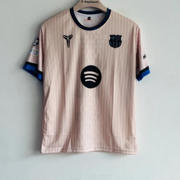 BARCELONA 25-26 AWAY KIT LAMINE YAMAL
