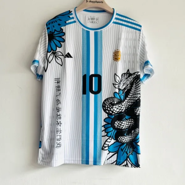 ARGENTINA DRAGON SPECIAL EDITION KIT EMBROIDERY
