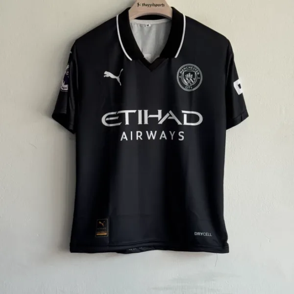 MANCHESTER CITY 25-26 AWAY KIT FODEN POLO