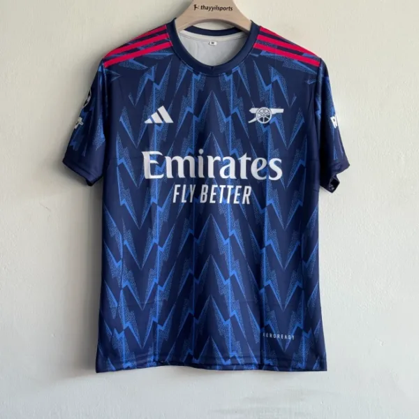 ARSANEL 25-26 AWAY KIT RICE