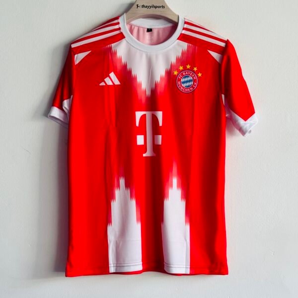 BAYERN MUNICH 25-26 HOME KIT KANE