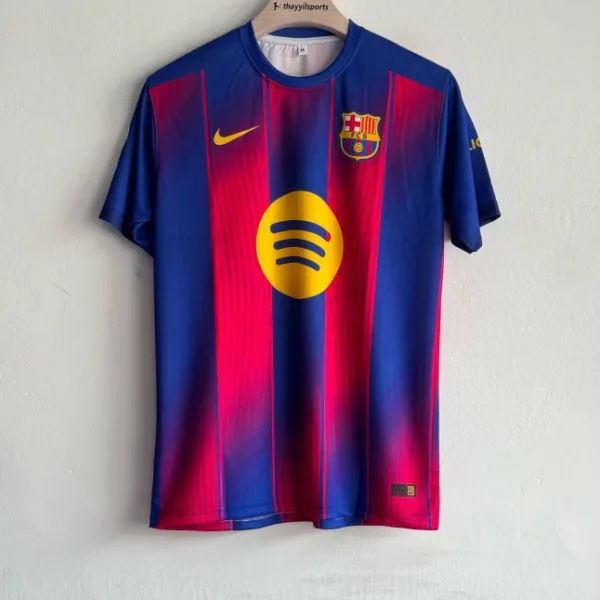 BARCELONA 25-26 HOME KIT RASHFORD