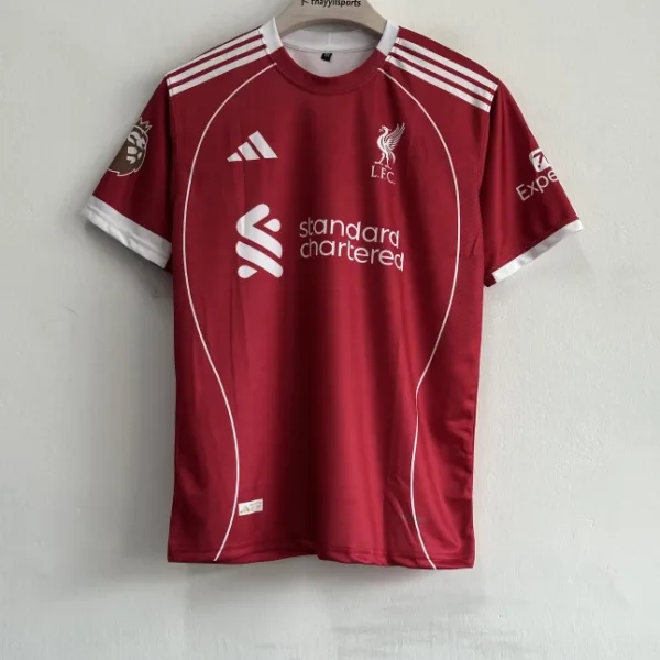 LIVERPOOL 25-26 HOME KIT WIRTZ