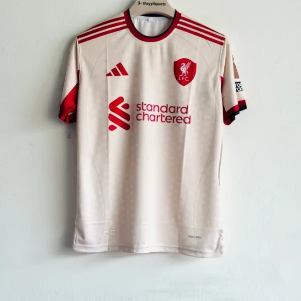 LIVERPOOL 25-26 AWAY KIT VIRGIL