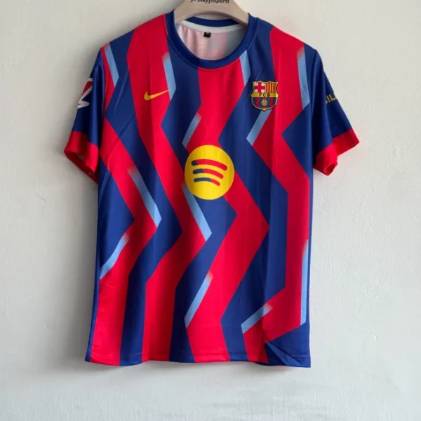 BARCELONA 25-26 FOURTH KIT LAMINE YAMAL