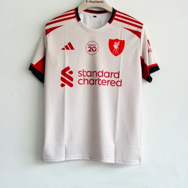 LIVERPOOL 25-26 AWAY KIT WRITZ