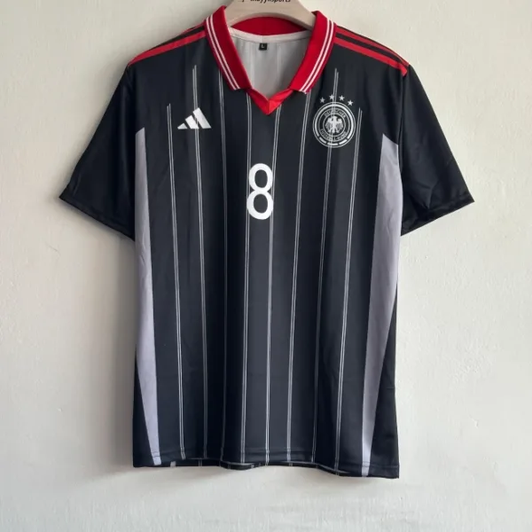 GERMANY KROOS SPECIAL KIT B/G POLO