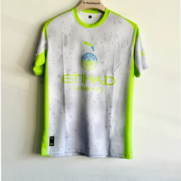MANCHESTER CITY 25-26 THIRD KIT RUBEN