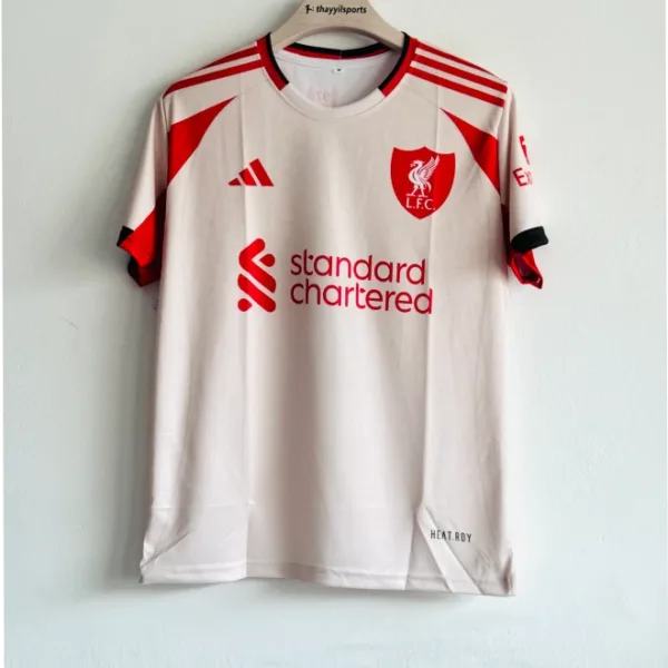 LIVERPOOL 25-26 AWAY KIT WIRTZ