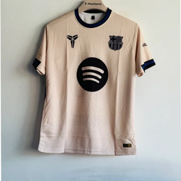 BARCELONA 25-26 AWAY KIT LAMINE YAMAL