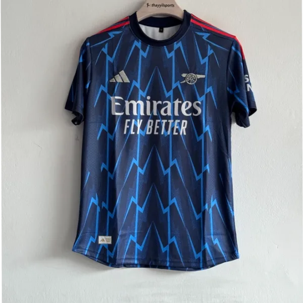 ARSANEL 25-26 AWAY KIT SAKA EMBROIDERY