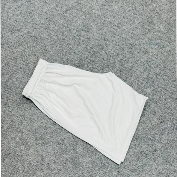 SHORTS PP WHITE