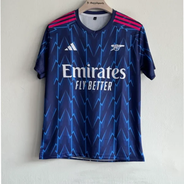 ARSANEL 25-26 AWAY KIT SALIBA