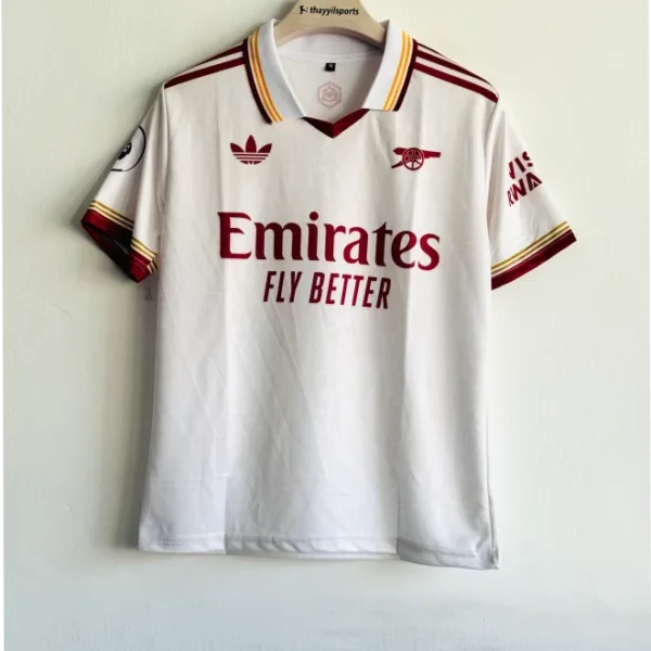 ARSANEL 25-26 THIRD KIT GYOKERES POLO