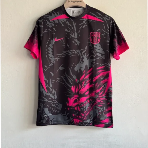 BARCELONA 2025 DRAGON SPECIAL EDITION KIT EMBROIDERY