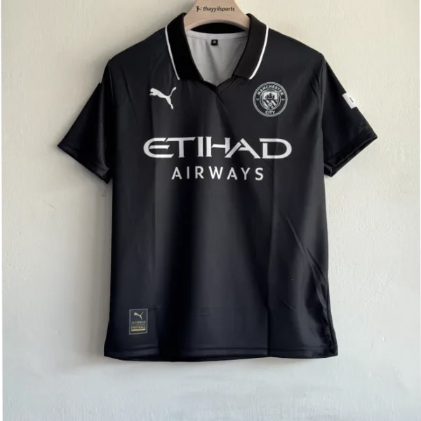 MANCHESTER CITY 25-26 AWAY KIT REIJNDERS POLO
