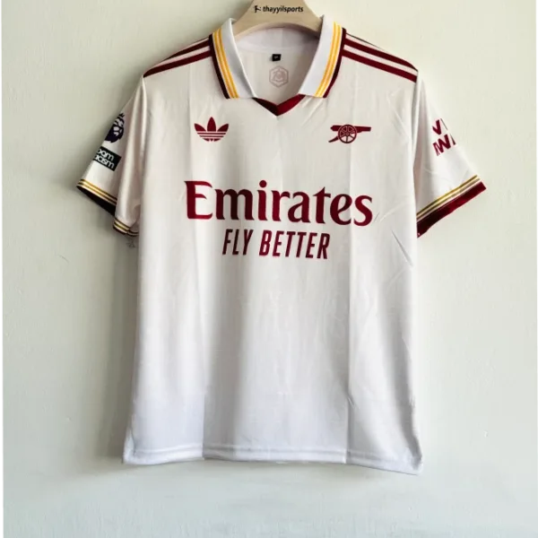 ARSANEL 25-26 THIRD KIT SAKA POLO
