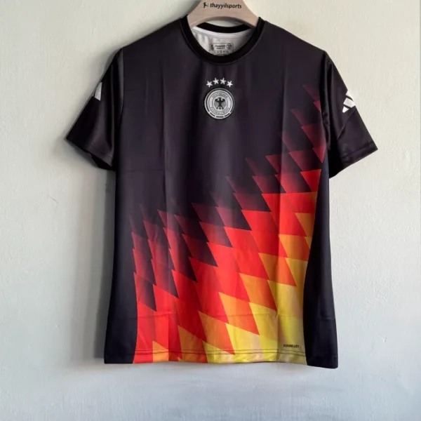 GERMANY 24-25 PRE-MATCH KIT KROOS EMBROIDERY