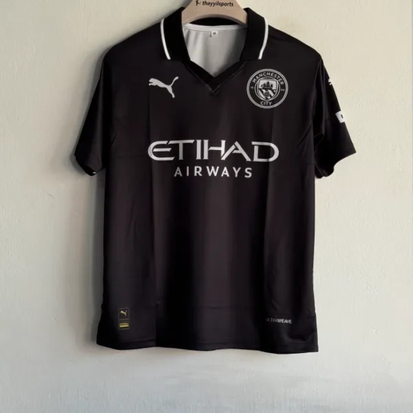 MANCHESTER CITY 25-26 AWAY KIT FODEN POLO