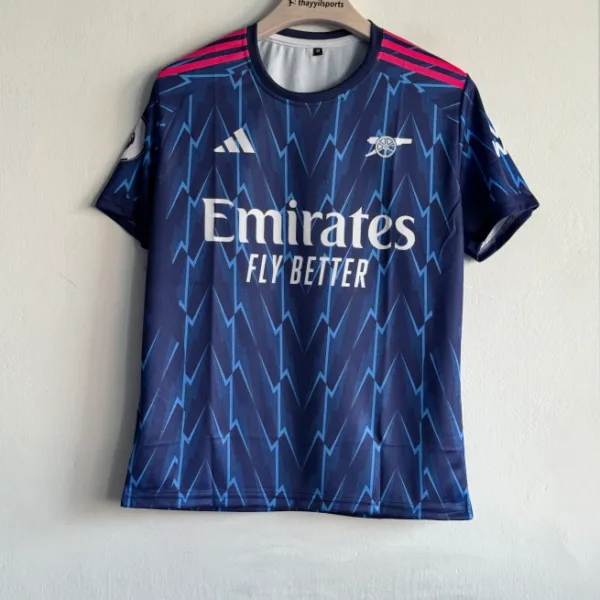 ARSANEL 25-26 AWAY KIT EZE