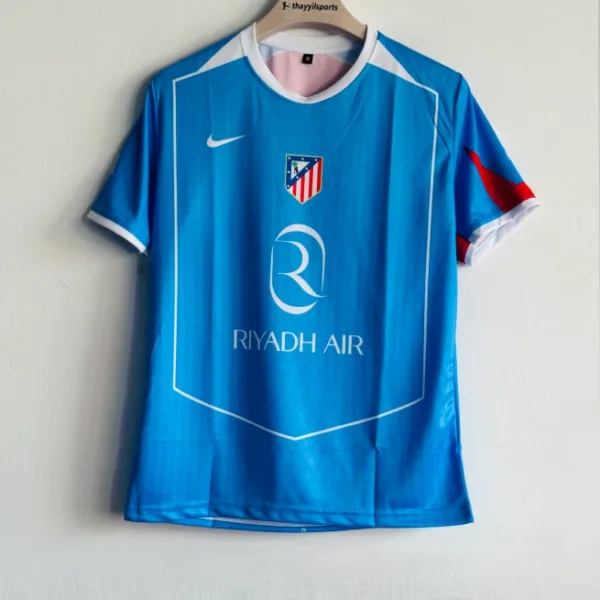 ATLETICO MADRID 25-26 THIRD KIT ALVAREZ
