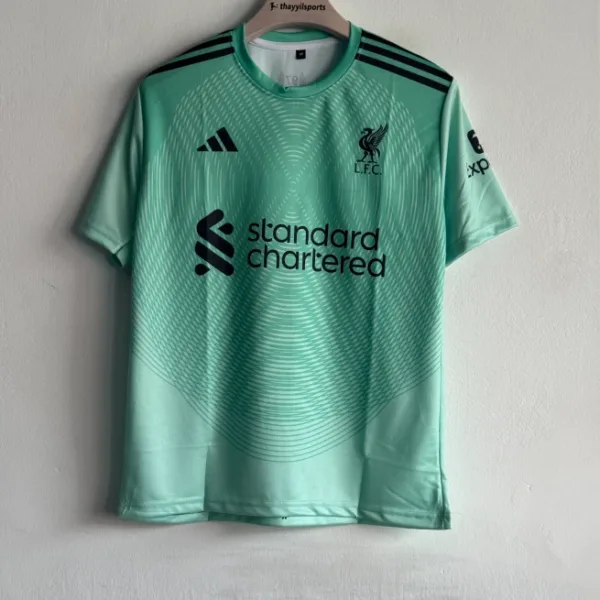 LIVERPOOL 25-26 GK KIT A.BECKER